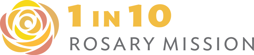 1 in 10 Rosary Mission Ireland